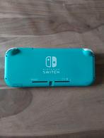 Nintendo switch ( écran bleu fonctionne plus ), Consoles de jeu & Jeux vidéo, Consoles de jeu | Nintendo Switch Lite, Ne fonctionne pas