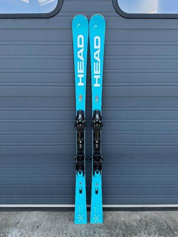 HEAD Worldcup Rebels e-SL Pro met HEAD Freeflex ST 16 bindin beschikbaar voor biedingen