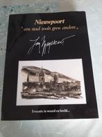 Nieuwpoort een stad als geen ander, Boeken, Kunst en Cultuur | Beeldend, Jan manesco, Ophalen of Verzenden, Zo goed als nieuw