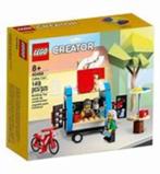 Lego 40488 koffiekar, Nieuw, Complete set, Ophalen of Verzenden, Lego