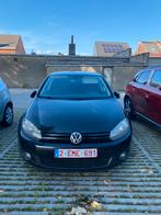 Golf 1.6 TDi dezel de prijs 4300, Auto's, Volkswagen, Euro 5, Stof, Zwart, 5 deurs