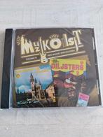 Aalst carnaval cd muzikoilsjt, Cd's en Dvd's, Ophalen of Verzenden, Zo goed als nieuw