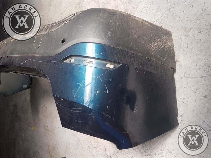 Bmw e84 lci achterbumper bumpe, Auto-onderdelen, Carrosserie, Bumper, BMW, Achter, Gebruikt, Ophalen of Verzenden