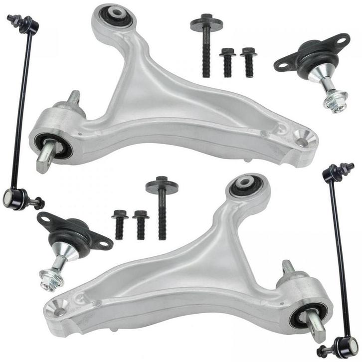Volvo XC70 draagarm Volvo XC70 fuseekogel stabilisatorstang, Auto-onderdelen, Ophanging en Onderstel, Volvo, Nieuw, Ophalen of Verzenden