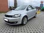 VW Golf Plus Automatique DSG 90.000 km, Auto's, Volkswagen, Euro 5, Zwart, Leder, 5 deurs