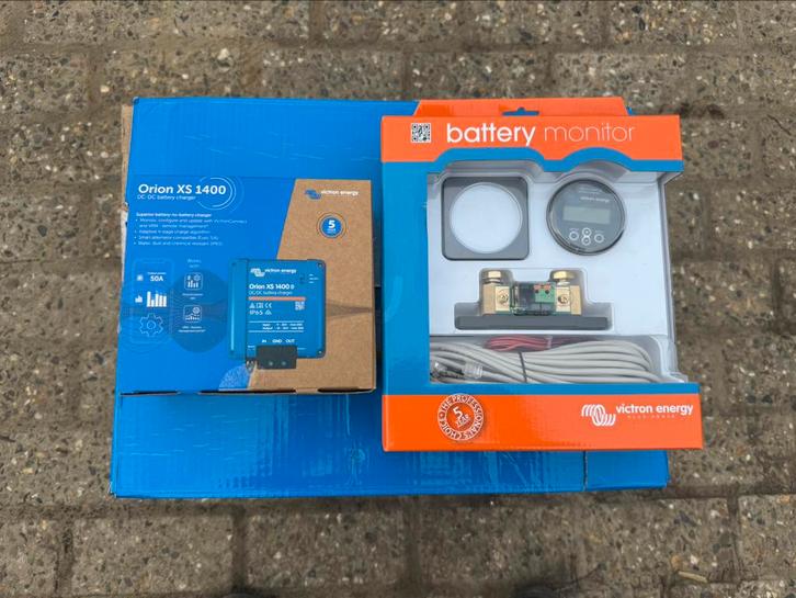 Victron omvormer systeem, Auto diversen, Auto-accessoires, Nieuw, Ophalen