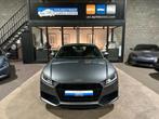 Audi TT 1.8 TFSI S-line, Navi, Airco, Audi historiek, Autos, Argent ou Gris, Euro 6, Entreprise, Carnet d'entretien