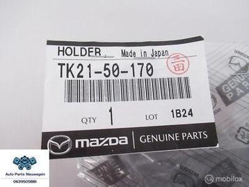 Kentekenplaathouder Mazda CX-9 ('09-'10) TK21-50-170 beschikbaar voor biedingen