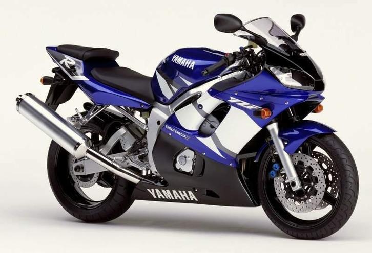 R6 1999 - 2002 Yamaha Motorblok onderdelen D1-52487, Motoren, Onderdelen | Yamaha