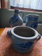 pot blauwgrijs, Antiek en Kunst, Ophalen