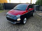 500 1.2 benzin handschakel 2tone color carplay gps, Auto's, Fiat, Voorwielaandrijving, 4 zetels, Stof, 4 cilinders