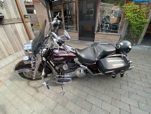 Prachtige harley davidson roadking twincam, Motoren, Overige Motoren, Ophalen