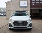 Audi Q3 SPORTBACK*S-LINE*CAMERA*ZETELVERW*ELECTRISCHE-KOFF, Autos, 1395 cm³, Argent ou Gris, Achat, Entreprise
