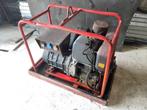 stroomgroep lister petter 6kva , 4800w., Ophalen