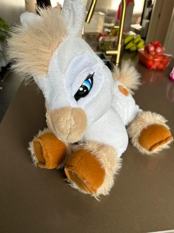 Furreal interactief wit paard beschikbaar voor biedingen