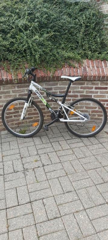 OPTIMALP 24-SERIE KINDERFIETS beschikbaar voor biedingen