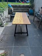 Table banc chaise, Tuin en Terras, Tuintafels, Ophalen, Zo goed als nieuw