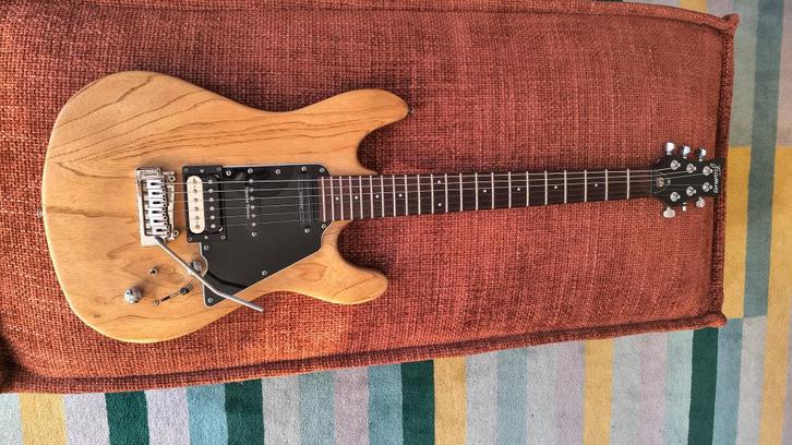 Framus Diablo Pro (Germany), Muziek en Instrumenten, Snaarinstrumenten | Gitaren | Elektrisch, Gebruikt, Solid body, Overige merken