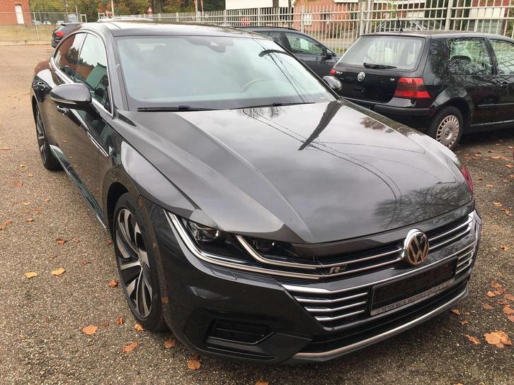 Volkswagen Arteon AUTOMAAT R-LINE 1.5 TSI 110KW DSG BENZINE, Auto's, Volkswagen, Bedrijf, Te koop, Arteon, ABS, Achteruitrijcamera