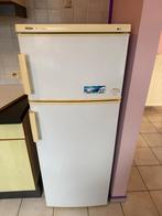 Frigo Haier en bon état, Enlèvement ou Envoi, Avec compartiment congélateur, 140 à 160 cm, Utilisé