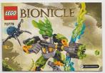 Manuel Lego Bionicle set 70778, Comme neuf, Lego, Enlèvement ou Envoi