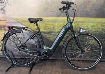 Batavus Finez Electrische Damesfiets | Bosch Middenmotor beschikbaar voor biedingen