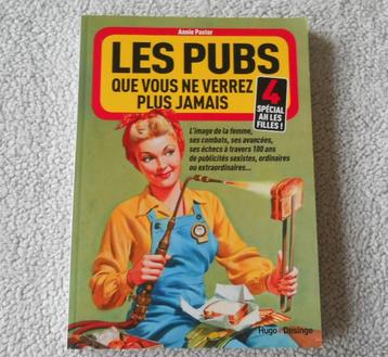Les pubs que vous ne verrez plus jamais, Enlèvement ou Envoi, Utilisé, Société