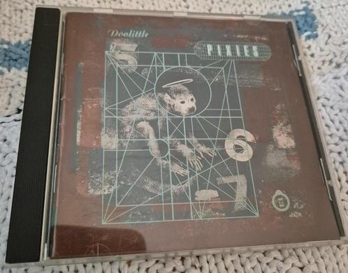 Pixies - Doolittle, Cd's en Dvd's, Cd's | Rock, Gebruikt, Poprock, Ophalen of Verzenden
