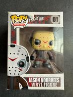 Funko Pop - Jason Voorhees Vinyl Figure - Friday the 13th 01, Ophalen of Verzenden, Nieuw