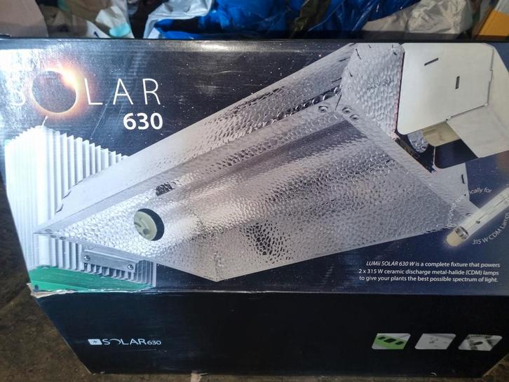 Kweeklampen en armaturen 630/315W  CDM, Tuin en Terras, Kweekspullen, Ophalen