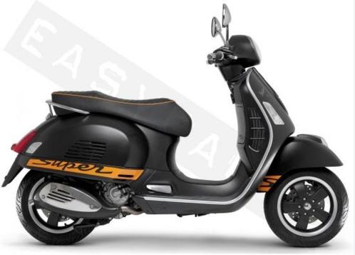 Vespa supersport GTS 125CC, Fietsen en Brommers, Brommers | Vespa, Zo goed als nieuw, Overige modellen, Ophalen