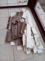 Stenen plinten, Ophalen, Plinten