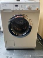 Miele wasmachine & droogkast – samen €350, werkt perfect, Elektronische apparatuur, Wasmachines, Ophalen, 6 tot 8 kg, Gebruikt