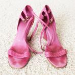 Prachtige Roze Leren Stylesnob Schoenen (Maat 37) € 20,-, Pumps, Verzenden, Roze, Stylesnob