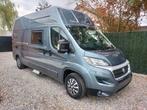 Camping car van font vendome 37000km, Caravanes & Camping, Camping-cars, Particulier, Fiat, Fiat