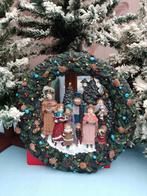 Krans in steen met Dickenson Familie, Ophalen of Verzenden, Nieuw