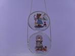 2 Vintage glasraampjes van sarah kay., Verzamelen, Retro, Ophalen of Verzenden, Huis en Inrichting