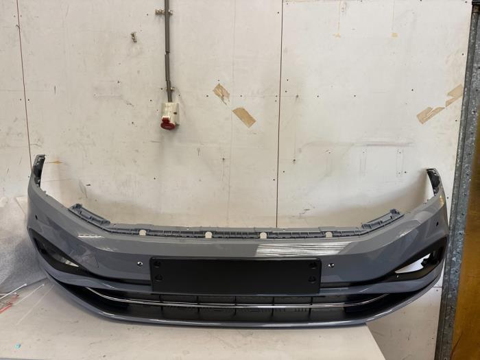 Voorbumper van een Volkswagen Passat (LA7C), Auto-onderdelen, Carrosserie, Bumper, Volkswagen, Gebruikt, 3 maanden garantie, Ophalen of Verzenden