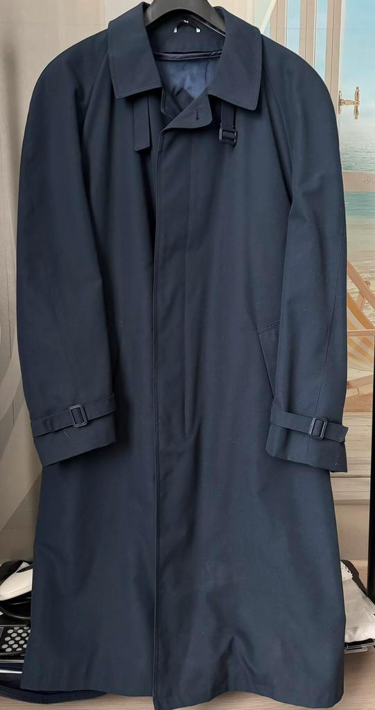 Regenjas - Overjas All-seasons - M 54 - Nieuw!, Kleding | Heren, Jassen | Winter, Nieuw, Maat 52/54 (L), Ophalen of Verzenden