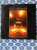 Toots Thielemans: slow motion ( 1978; NM), Cd's en Dvd's, 1960 tot 1980, Verzenden, Zo goed als nieuw, 12 inch