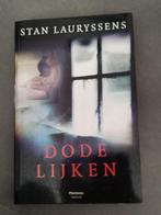 Stan Lauryssens - Dode lijken, Ophalen of Verzenden, Zo goed als nieuw, Stan Lauryssens