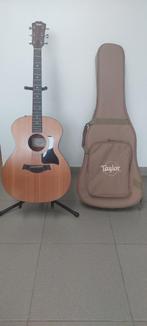 Taylor 114e, Muziek en Instrumenten, Ophalen, Zo goed als nieuw, Western- of Steelstringgitaar, Met koffer
