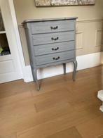 Commode, Ophalen, 50 tot 100 cm, Zo goed als nieuw, 3 of 4 laden
