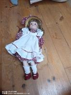 Porselijnen pop, Verzamelen, Ophalen, Zo goed als nieuw, Pop