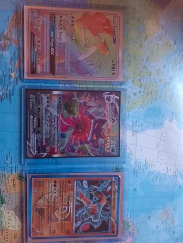 Zeldzame pokemon kaarten 3. beschikbaar voor biedingen