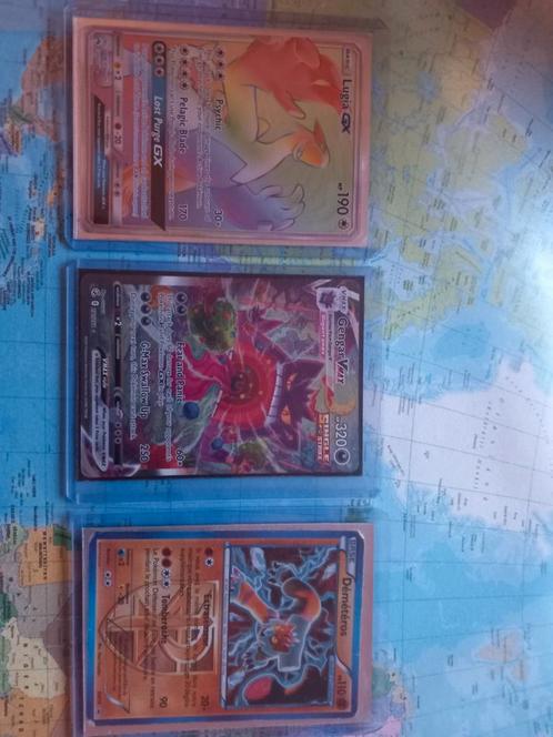 Zeldzame pokemon kaarten 3., Hobby en Vrije tijd, Verzamelkaartspellen | Pokémon, Zo goed als nieuw, Ophalen of Verzenden