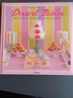 Dessert Tables - Monica & Saskia Kühne, Ophalen, Zo goed als nieuw
