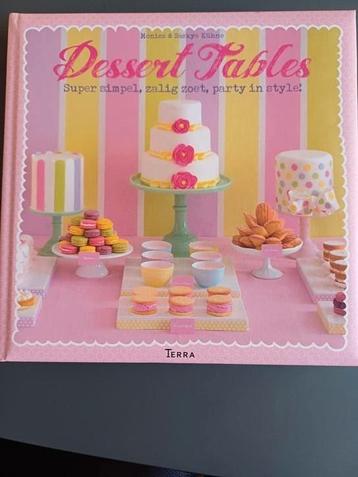 Dessert Tables - Monica & Saskia Kühne beschikbaar voor biedingen