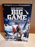 Boek 'Big Game' Filmeditie, Enlèvement, Dan Smith, Neuf, Fiction