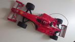 Radiografisch bestuurbare Ferrari F1 F2003–Nikko (origineel), Hobby en Vrije tijd, Ophalen, Zo goed als nieuw